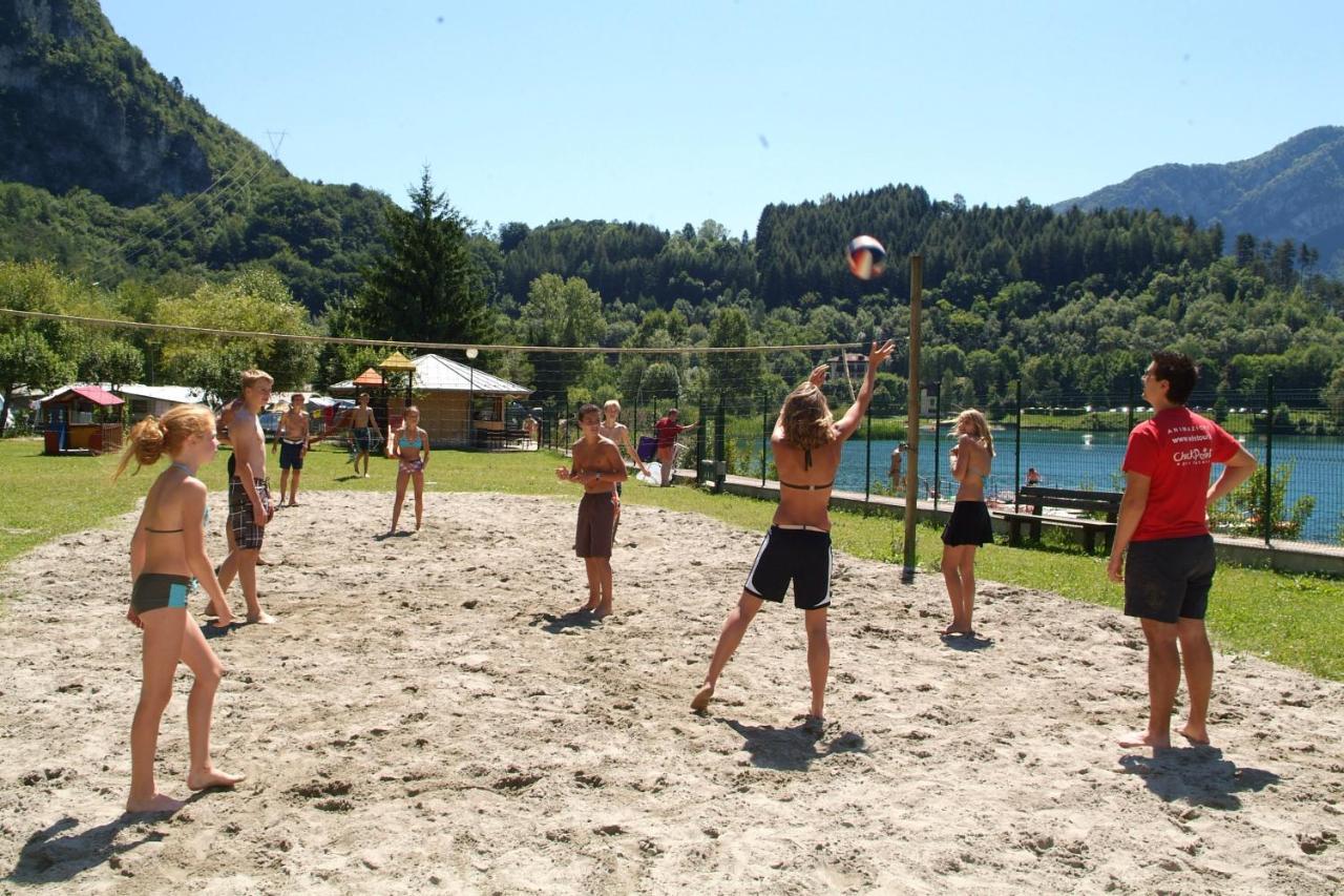 Family Wellness Camping Al Sole Моліна-ді-Ледро Екстер'єр фото