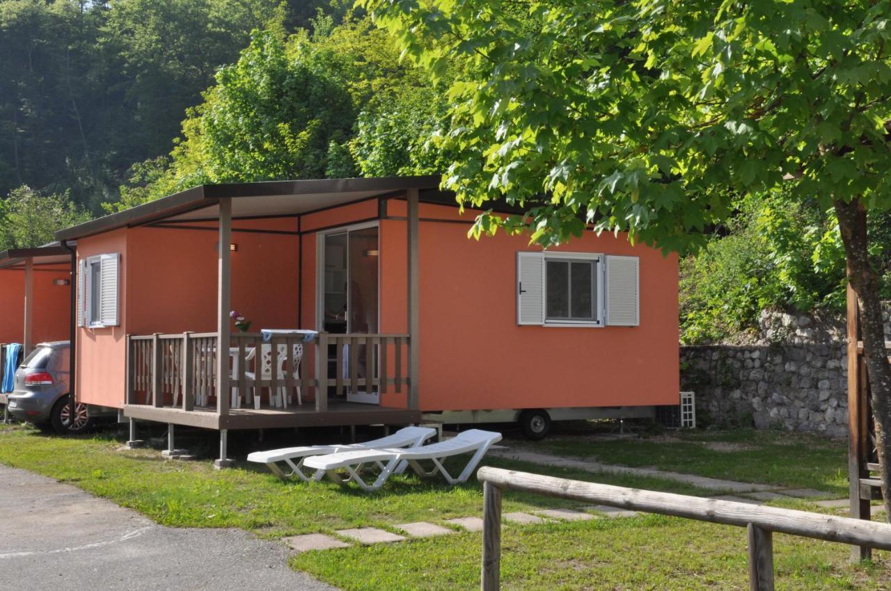 Family Wellness Camping Al Sole Моліна-ді-Ледро Екстер'єр фото