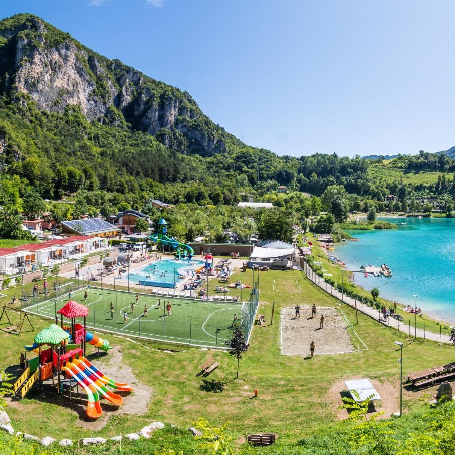 Family Wellness Camping Al Sole Моліна-ді-Ледро Екстер'єр фото